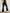 ZASUWA Female Cross Back Flare High-waisted Leggings