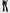 ZASUWA Female Cute Print Flare Elastic Tight Leggings