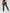 ZASUWA Female Denim Scrunch Bum Quick-dry Seamless Leggings