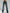 ZASUWA Female Sexy Cutout V-shape Waist Denim Flare Fashion Pants