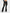 ZASUWA Female Cute Print Flare Elastic Tight Leggings