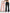 ZASUWA Female Flare Fleece High-waisted Leggings
