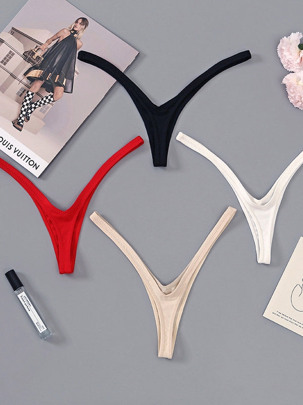ZASUWA Female T-Back Panties