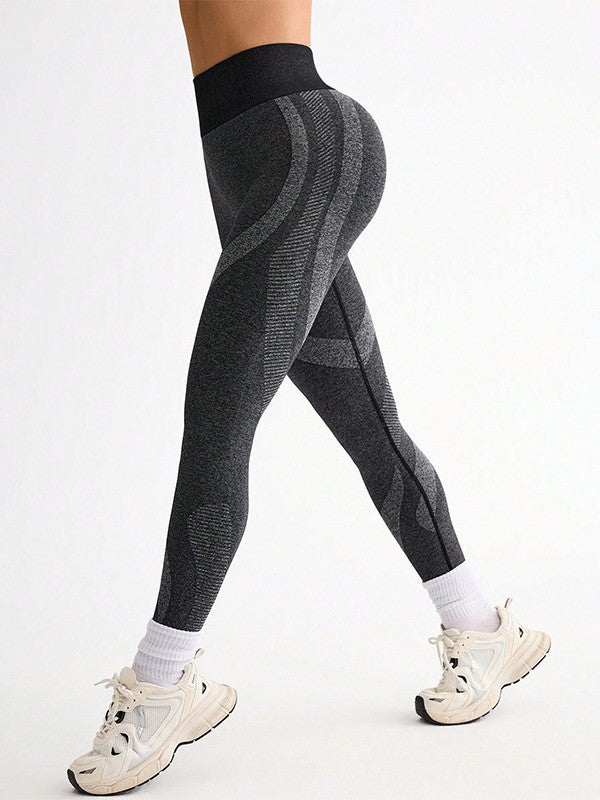 ZASUWA Female High-waist Skinny Stretch Leggings