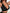 ZASUWA Female Deep V Collar Cross Back Seamless Sports Bras