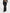 ZASUWA Female Cute Print Flare Elastic Tight Leggings