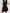 ZASUWA Female Zipper Mesh Short Dress