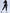 ZASUWA Female Quick-Dry Ribbed Zipper  Hip-lift Tracksuit