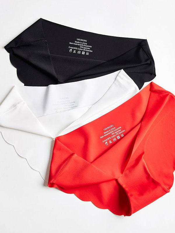 ZASUWA Female Stroll Clouds Breathable Triangle Panties