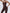 ZASUWA Female Cross Back Hollow Out Jumpsuit
