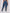 ZASUWA Female Denim Fishnet Quick-dry Seamless Leggings