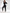 ZASUWA Female Cross Back Hollow Out Long Sleeves Jumpsuit