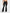 ZASUWA Female Cute Print Flare Elastic Tight Leggings