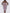 ZASUWA Female V Meatal Cutout Backless Split Dress