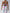 ZASUWA Female Deep V Back Hot Tie-dye Scrunch Bum Leggings