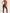 ZASUWA Female Stitching Split Beauty Back Jumpsuit