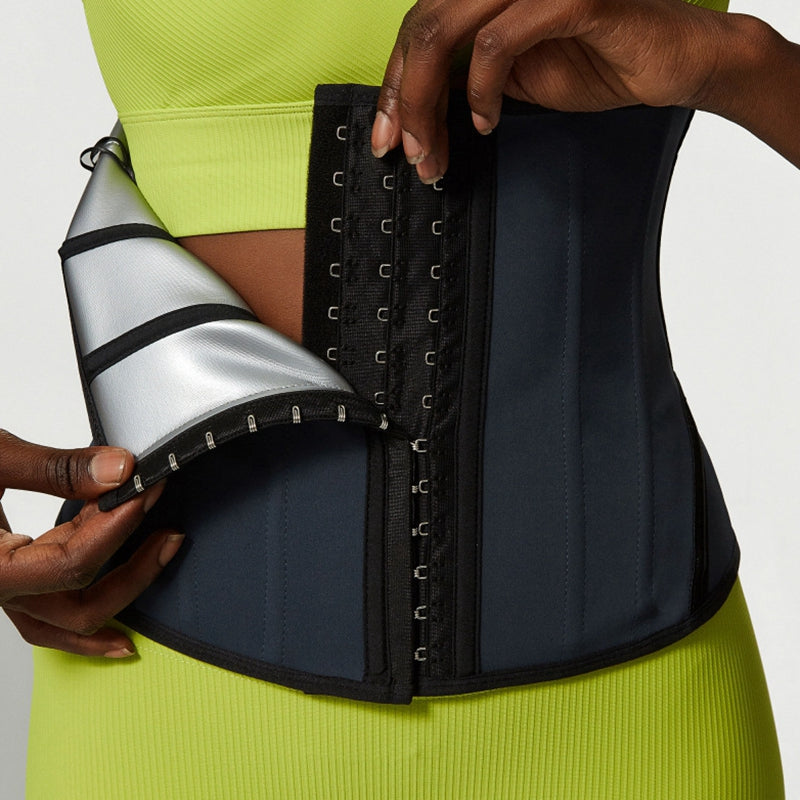 ZASUWA Female Sweat-burning And Fat-burning Shaping Sports Belt