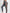 ZASUWA Female Leopard Net Scrunch Bum Seamless Leggings