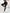 ZASUWA Female Contrast color Scrunch Bum Leggings