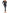 ZASUWA Female Faux Leather U Collar Long Sleeves Jumpsuits