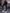 ZASUWA Female Ombre Lace-up Scrunch Bum Leggings