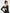 ZASUWA Female Hollow Out Cross Back Thumbholes Mesh Long Sleeves