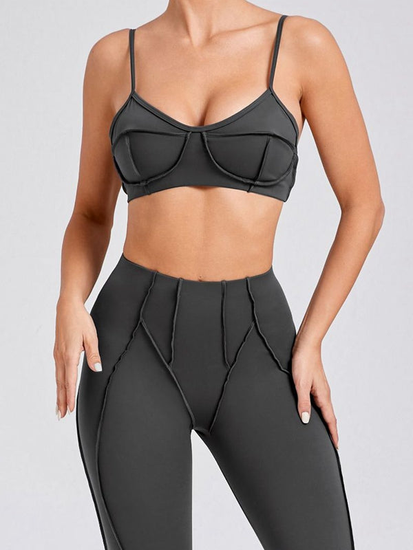 ZASUWA Female Super “Future Interstellar” Stylish&Sexy Tracksuit