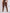 ZASUWA Female Denim Fishnet Quick-dry Seamless Leggings