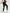 ZASUWA Female Contrast color Scrunch Bum Leggings