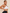 ZASUWA Female Pure White Beauty Back Sports Bras