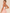 ZASUWA Female Solid Color Cross Back Shockproof Bras