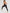 ZASUWA Female Deep V Back Backless Scrunch Bum Jumpsuit