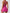 ZASUWA Female Cross Back Hollow Out Quick-dry Dress