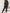 ZASUWA Female Breathable Side Net Hip-lift Leggings