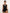 ZASUWA Female Contrast Color Backless Romper