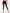 ❤ZASUWA Female Super Sexy Unique Mesh Hip-lift Leggings