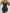 ZASUWA Female Denim Ribbed Romper