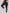ZASUWA Female Denim Fishnet Quick-dry Seamless Leggings
