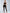 ZASUWA Female Sexy Sheer Mesh Hip-lift Leggings