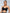 ZASUWA Female Halter Folds Pleated Backless Sports Bras