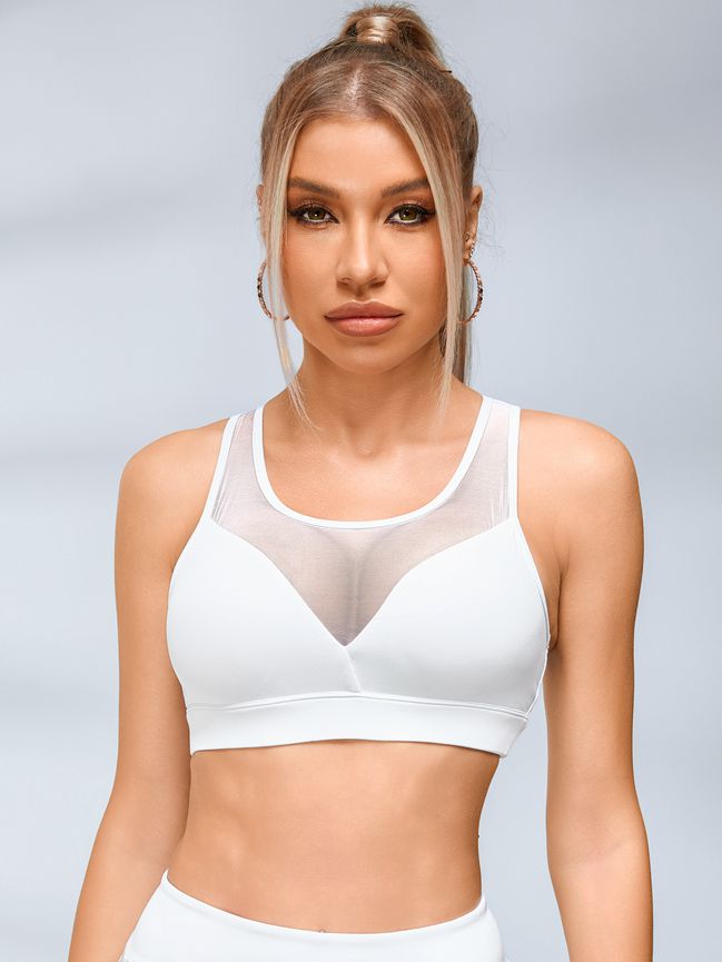 ZASUWA Female Super Sexy Unique Mesh Hip-lift Leggings