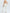 ZASUWA Female Cross Back Scrunch Bum Flare Jumpsuit