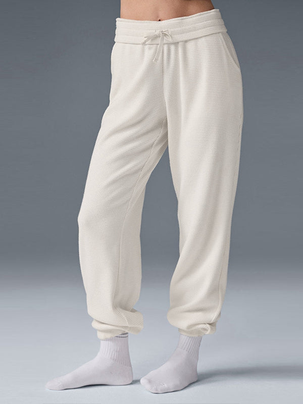 ZASUWA Female Casual loose  Sports Running Suit