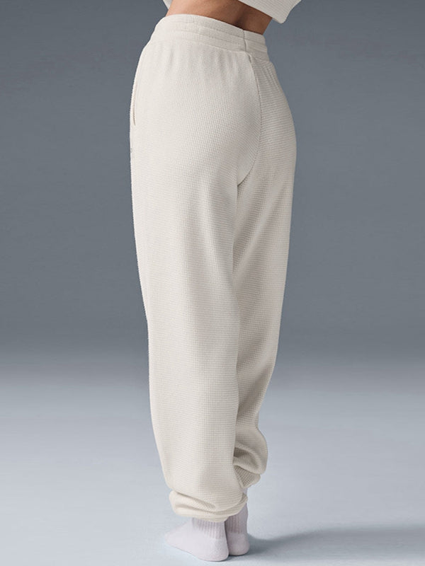 ZASUWA Female Casual loose  Sports Running Suit