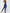 ZASUWA Female Cross Back U Collar Scrunch Bum Hip-lift Jumpsuit