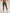 ZASUWA Female Deep V Back Scrunch Bum Seamless Leggings