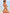 ZASUWA Female Leopard Print Sheer Mesh 3 Pieces Bikini Set