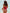ZASUWA Female Contrast Color Stripes One Piece