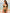 ZASUWA Female Sexy Contrast Color Cross Back One Piece