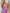 ❤ZASUWA Female Colorful Hot Tie-dye Roman-knot One Piece